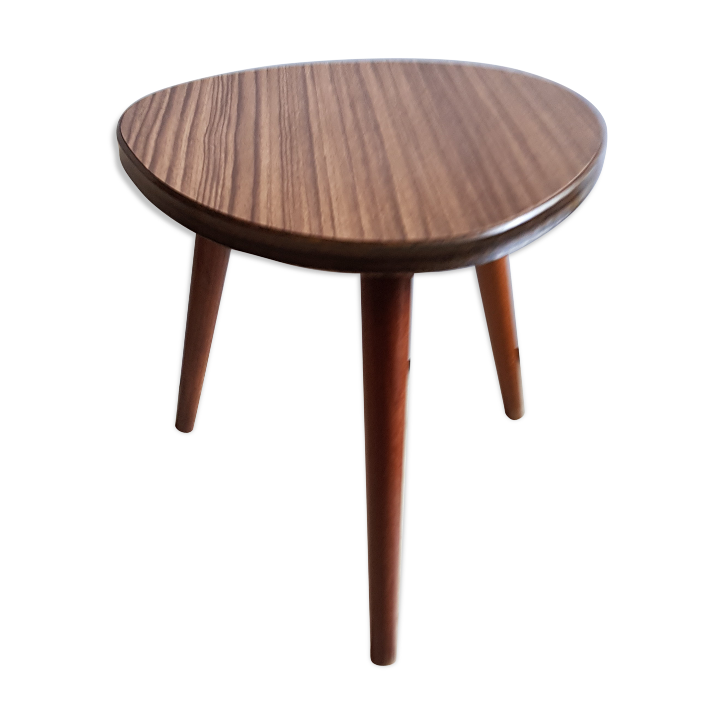 Vintage plant gate with compass feet