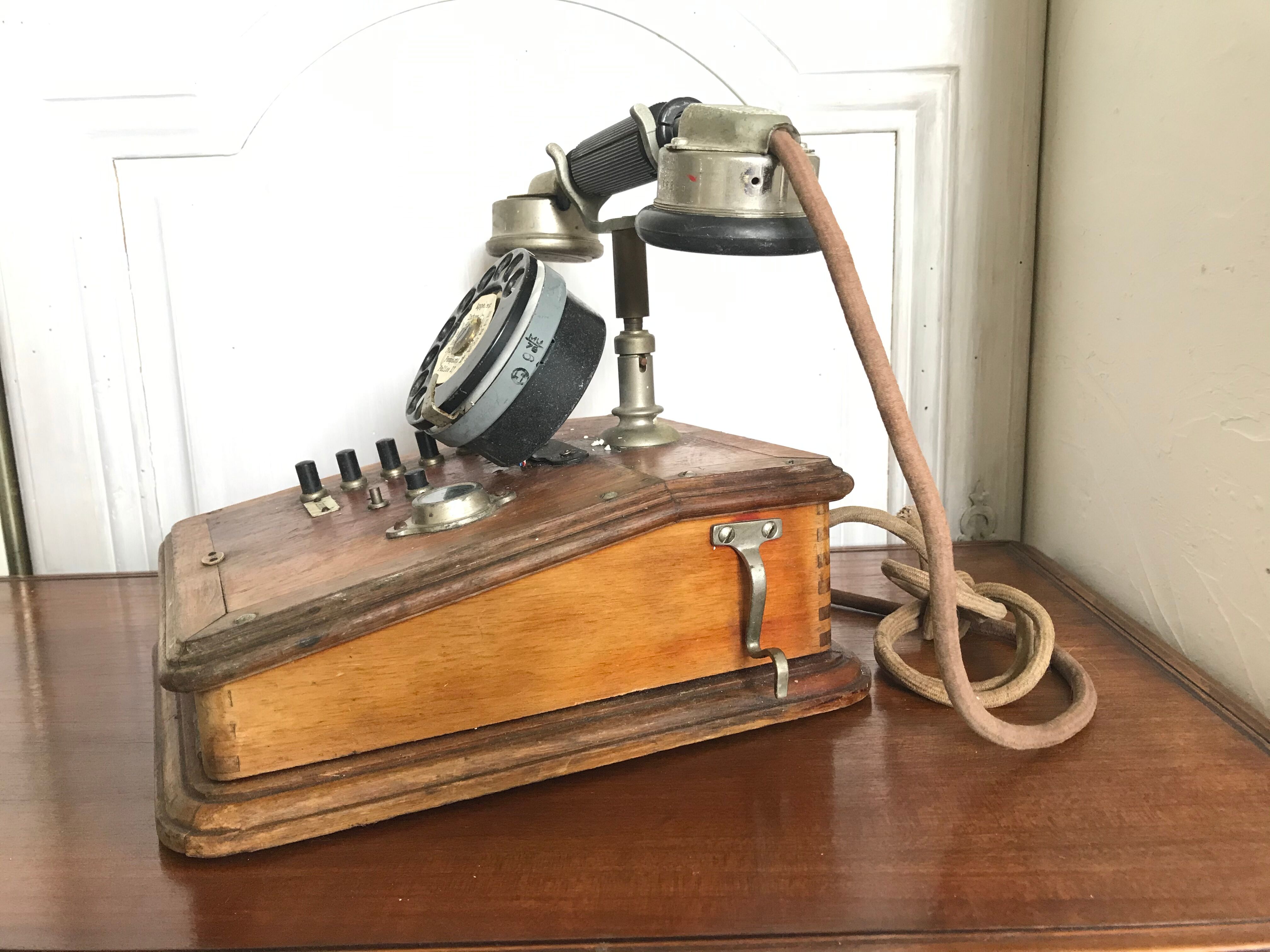 Former Ericsson phone