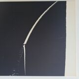 Original lithograph by Hans Hartung, Untitled 2