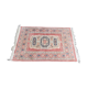 Oriental carpet wool