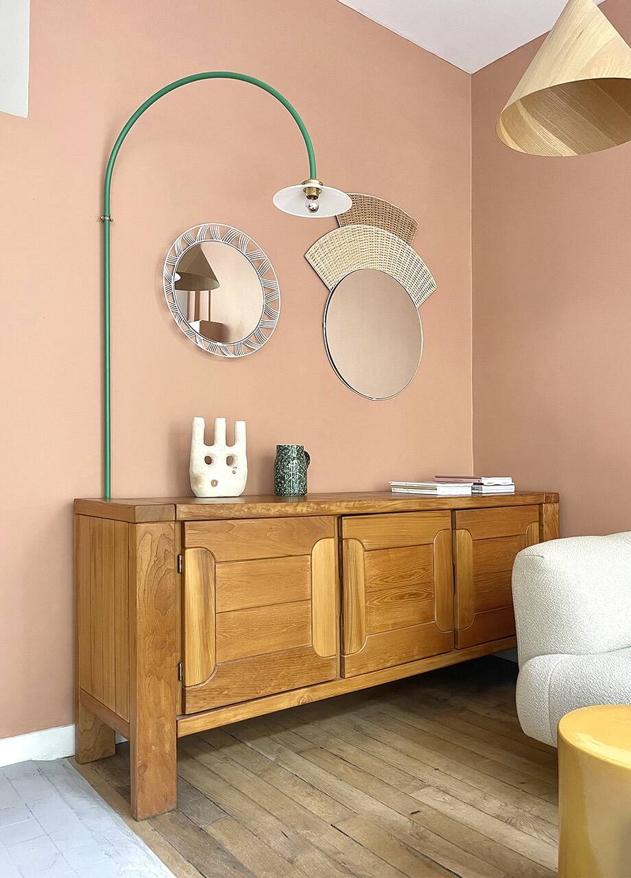 Enfilade House Regain