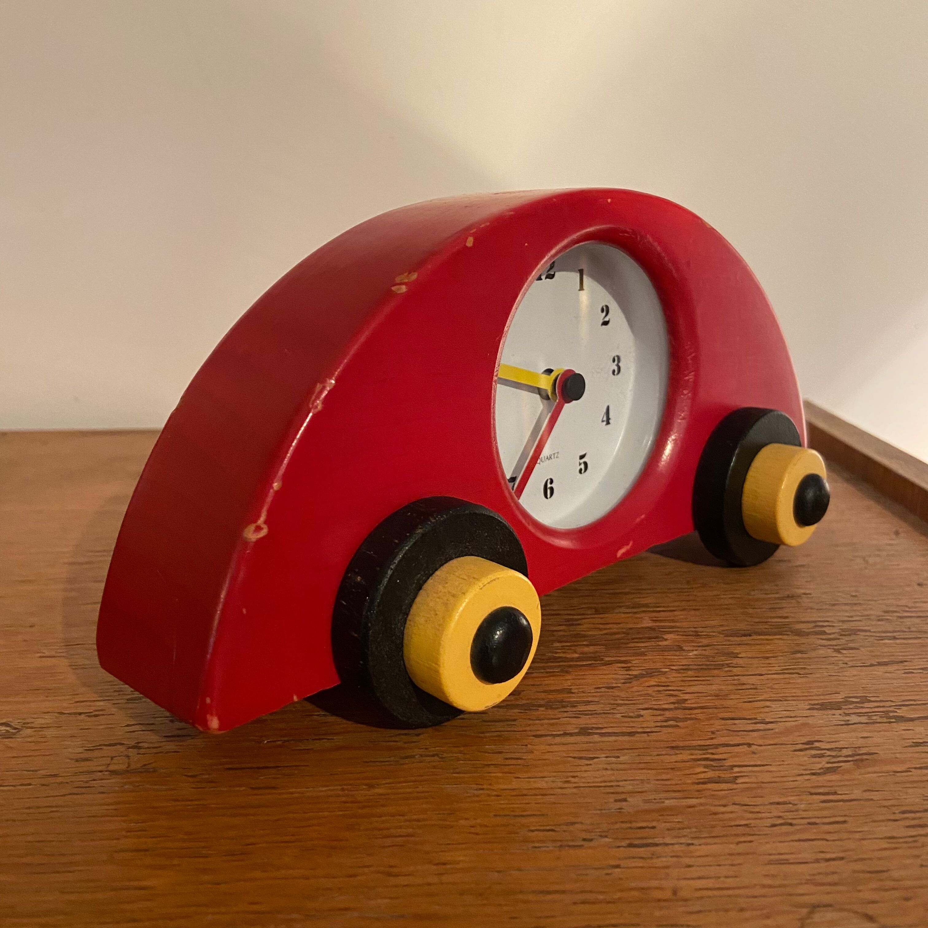 Ikea alarm clock 80s