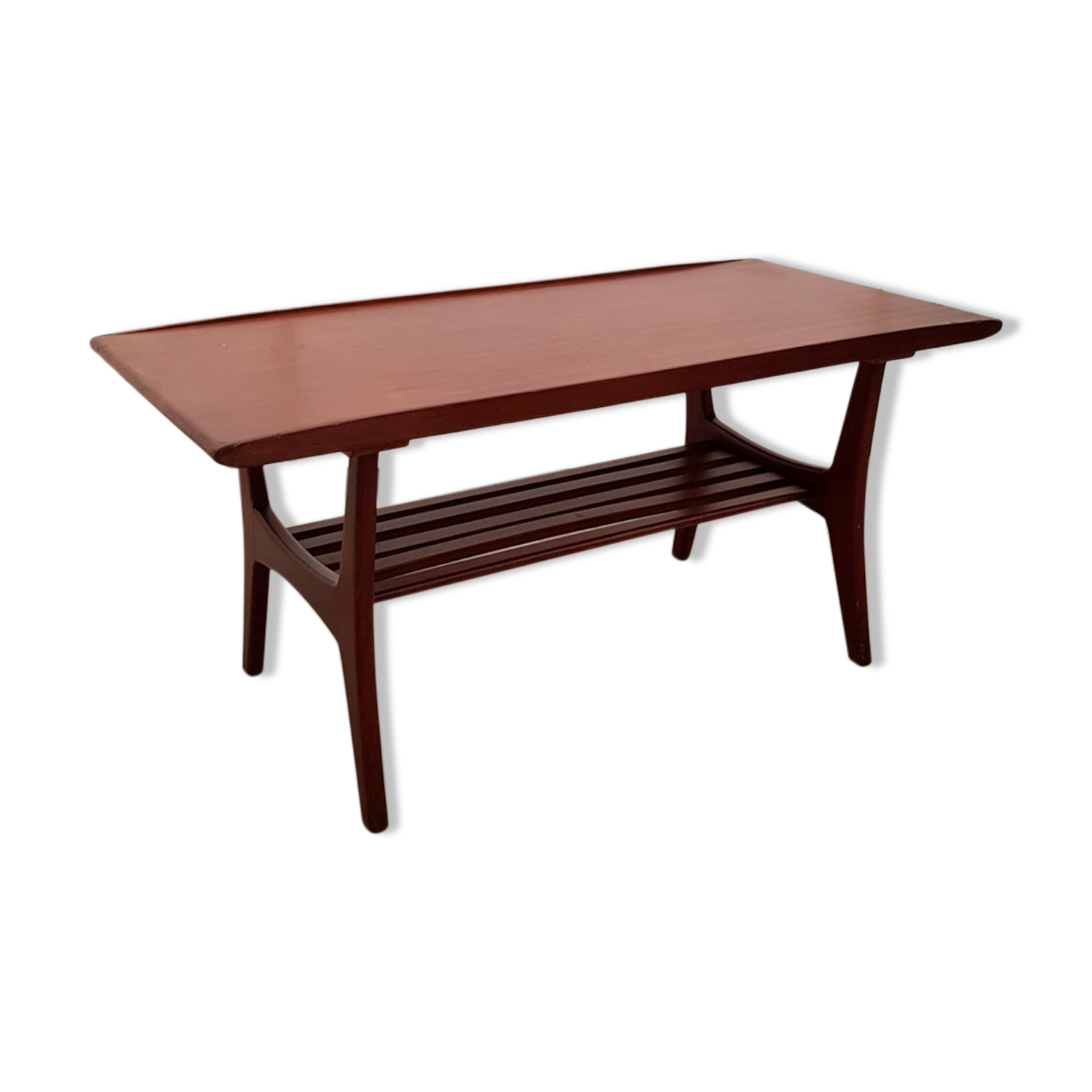 Danish design coffee table