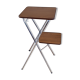 Side table / formica plant door