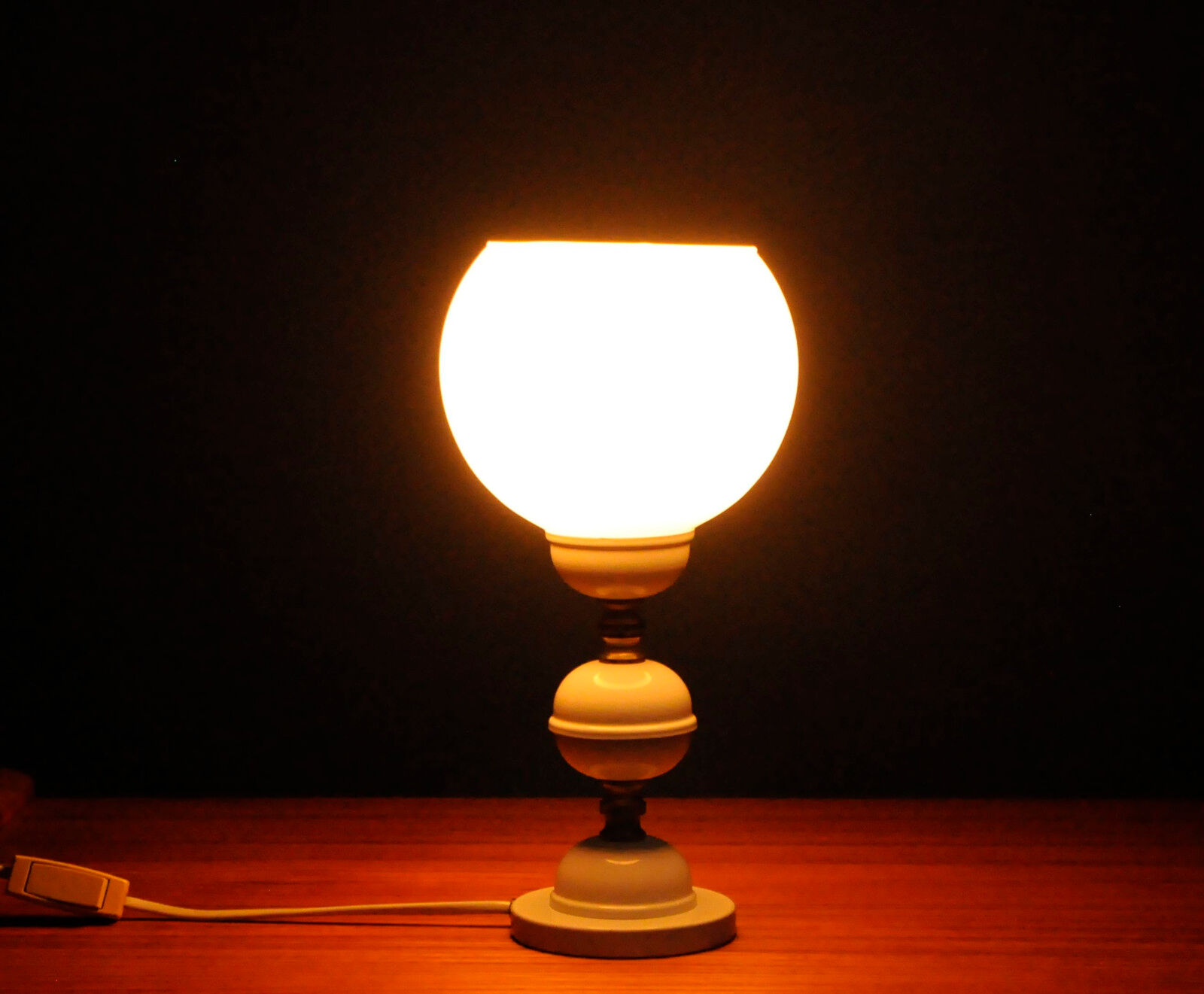 Table lamp Kamenicky Senov, Czechoslovakia, 1970
