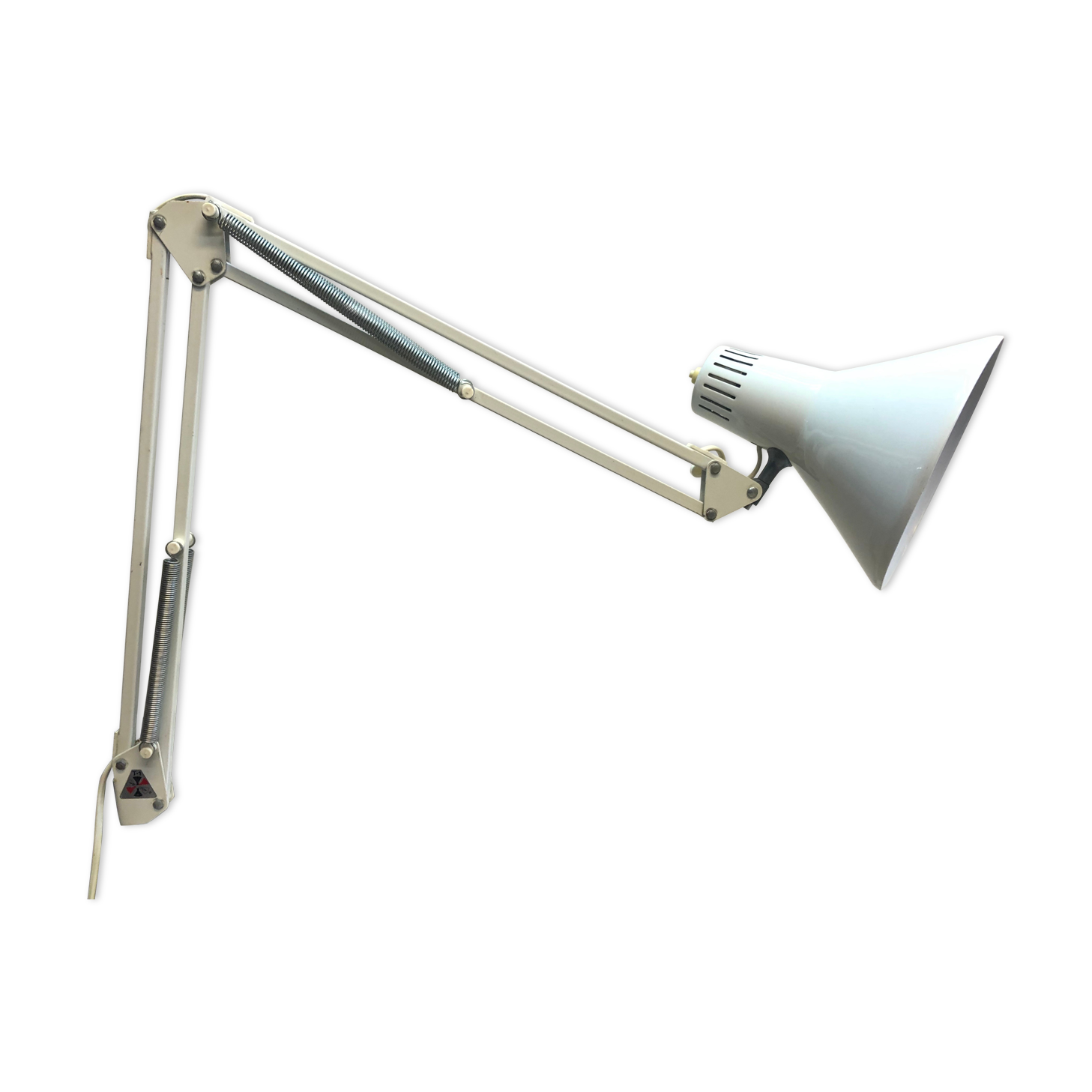 Twist T1 vintage Italian design desk lamp