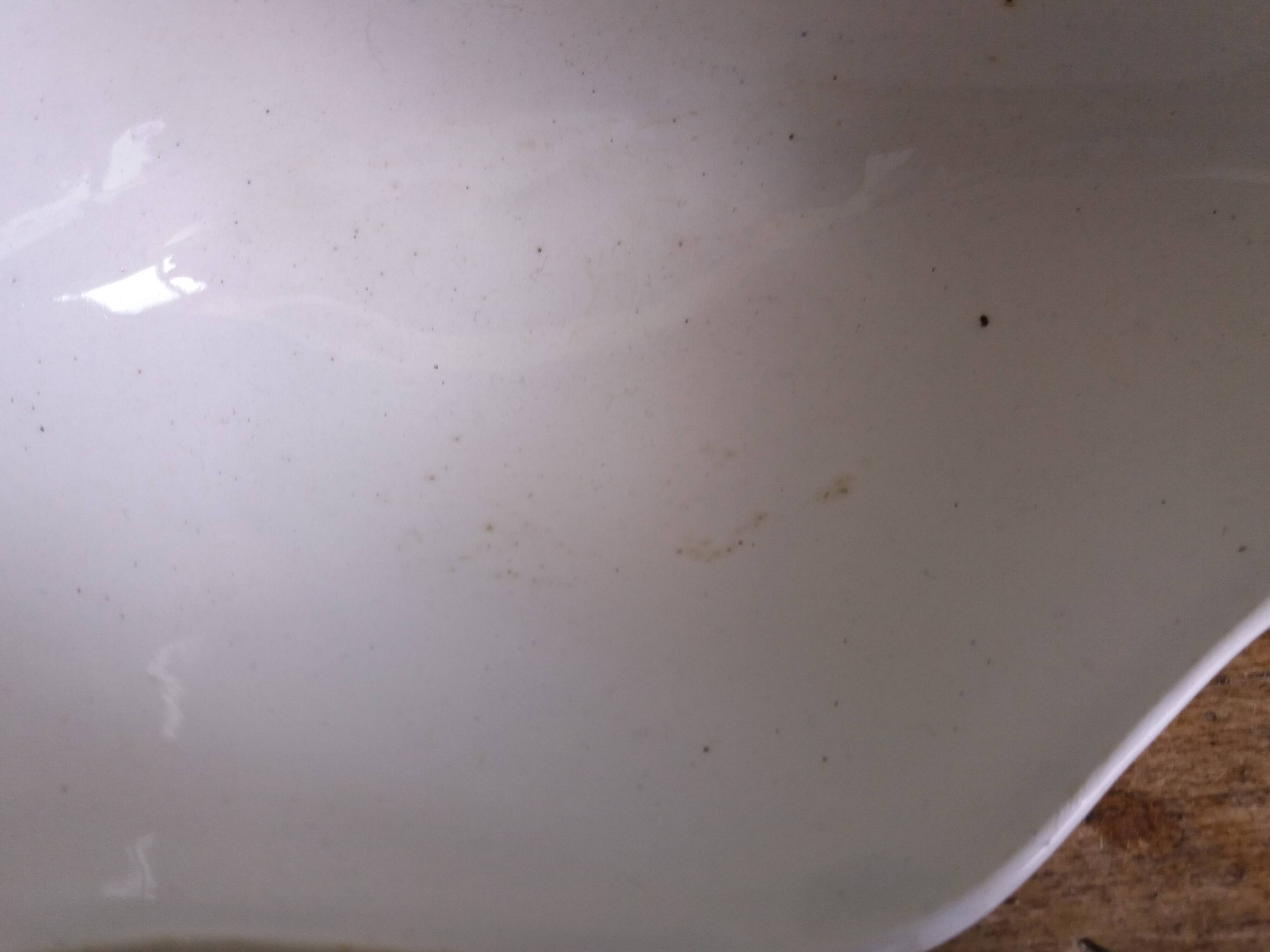 Iron Earth Dishes Moulin des Loups and Hamage