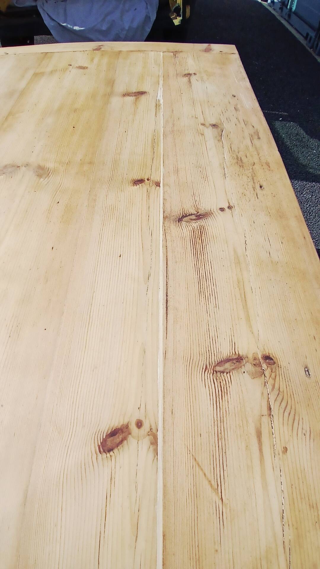 Small farmhouse table