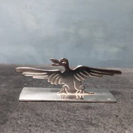 Animal knife holder