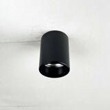 Modern minimalist ceiling lights from the mid-century by Orno, Finland, 1960, set of 2.