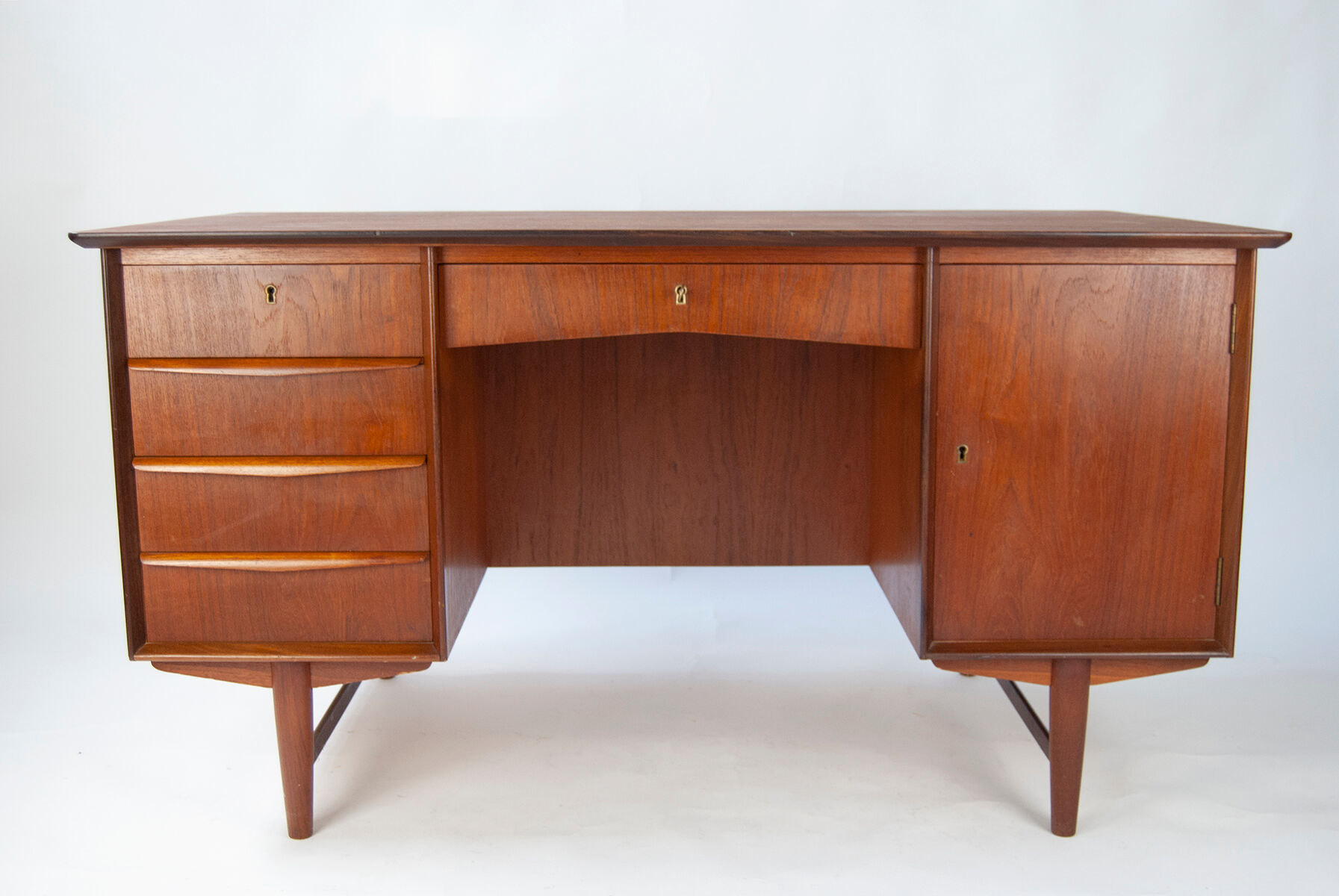 Danish teak Office of the years 1960