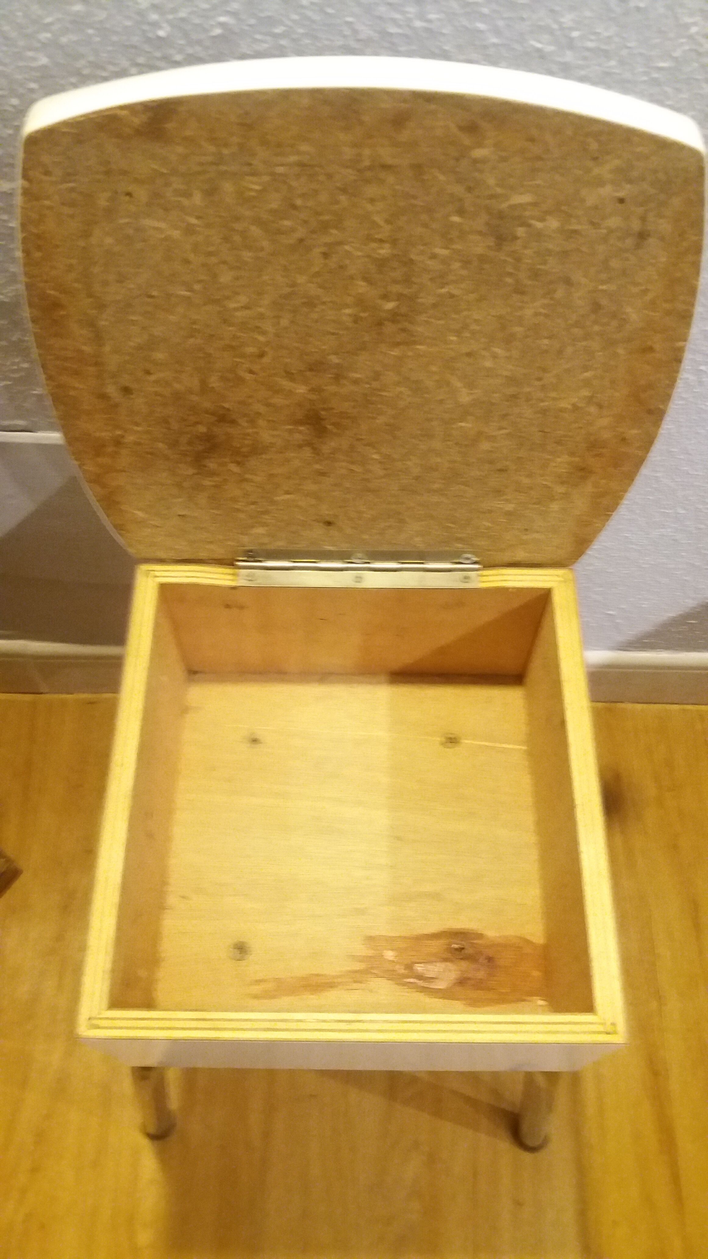 Stool box