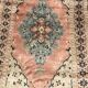 Carpet vintage pakistan done hand 75 X 138 CM