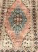 Carpet vintage pakistan done hand 75 X 138 CM