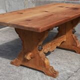 Monastery table (solid pine)