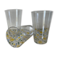 Old orangeade glasses, Baccarat crystal