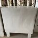 2 restored antique bedside tables