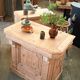Antique counter