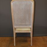 Suite of six chairs design 1980