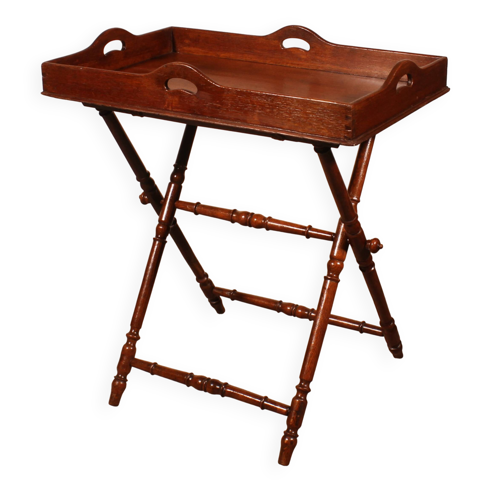 19th Century Butler Tray Servant