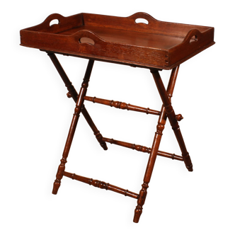 19th Century Butler Tray Servant