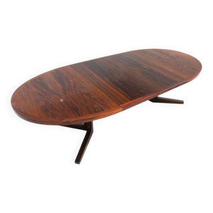 Table à manger ovale