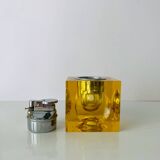 Antonio Imperatore table lighter for Murano, 1970
