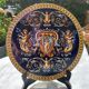 Gien earthenware dish