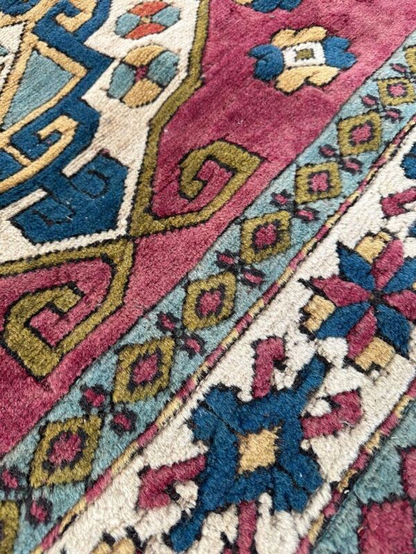Tapis Turc fait main