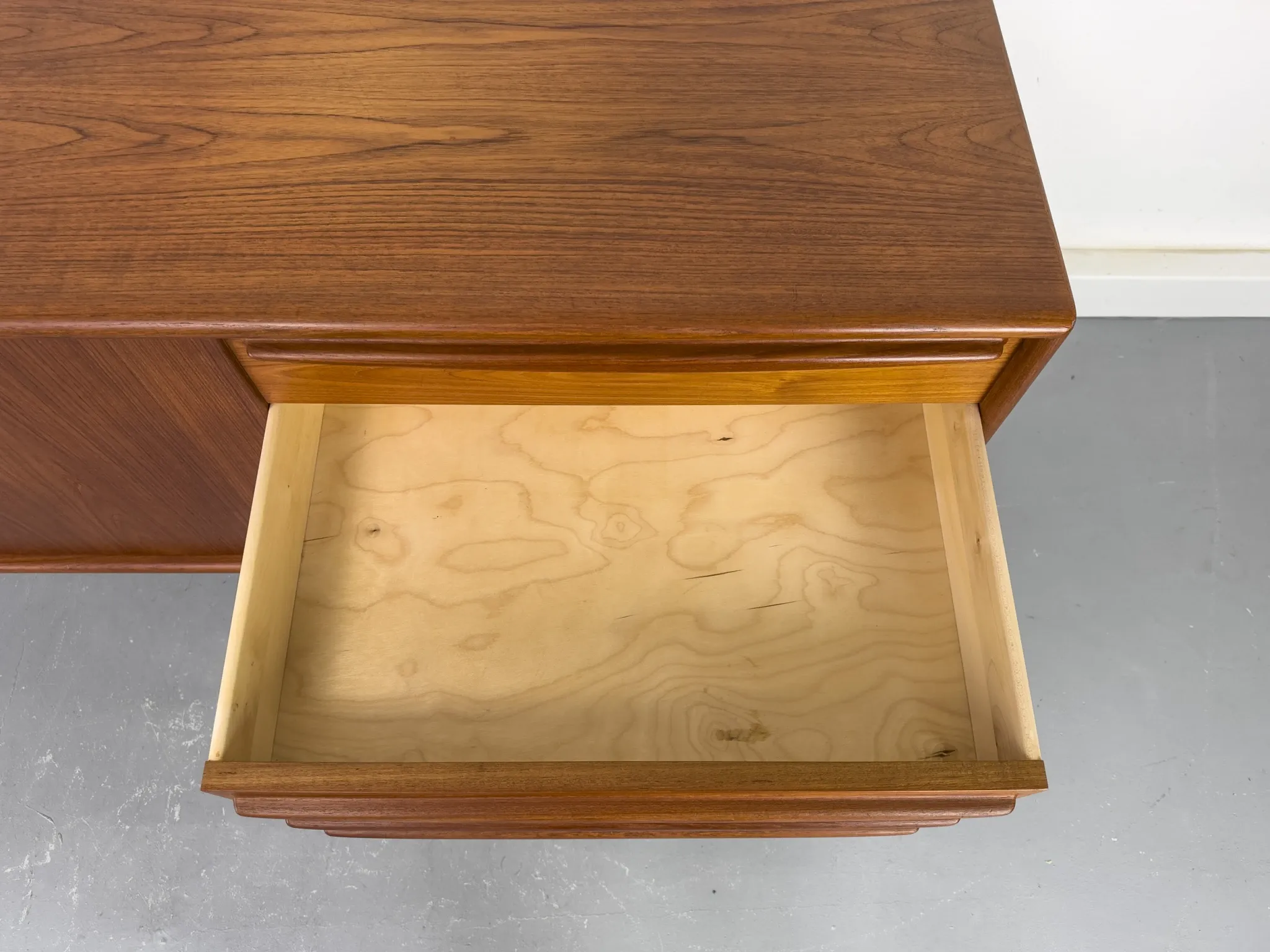Teak Sideboard by Svend Aage Madsen for Falster, 1960s