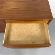 Teak Sideboard by Svend Aage Madsen for Falster, 1960s