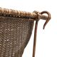Chair Duyan mid-century Wicker by John Risley