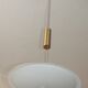 Hanging lamp Helestra, 1970s