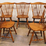 Set of 6 chairs Sprague & Carleton