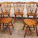 Lot de 6 chaise Sprague & Carleton