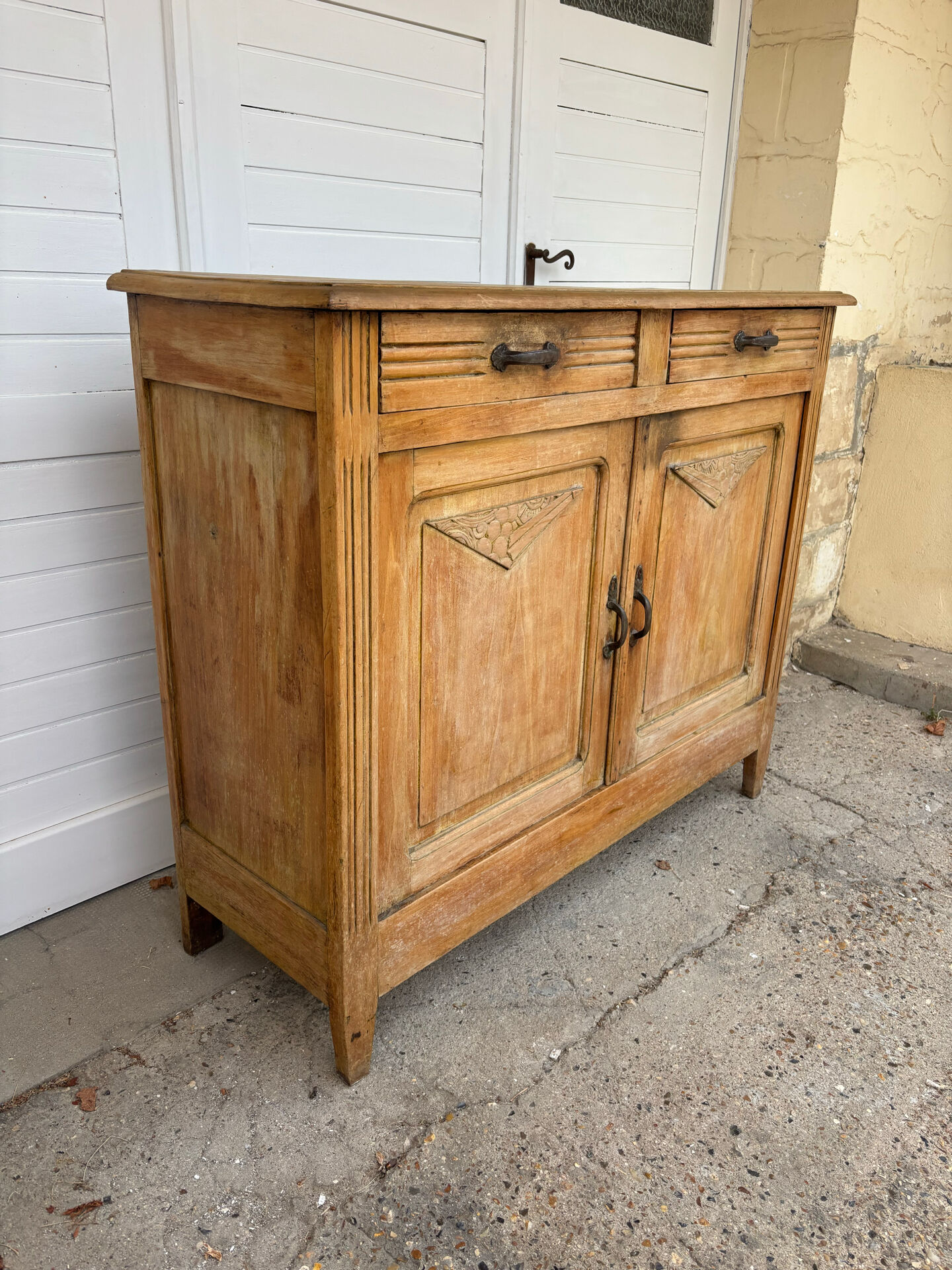 1950s vintage buffet