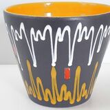 Cache-pot vintage 1950