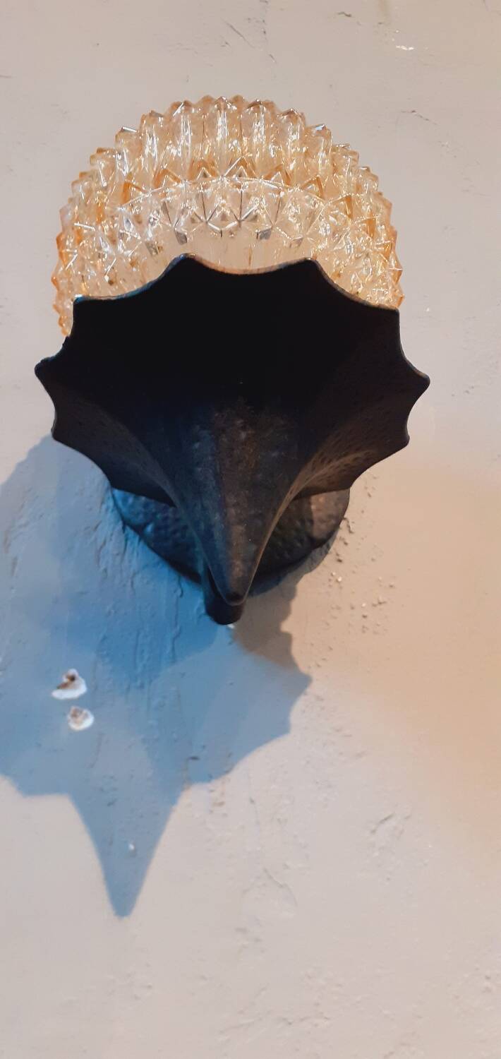 Pair Of Vintage Wall Lamps 70s/80s Italian Design