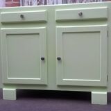 Low sideboard from the 60s