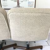Two office chairs design 1960