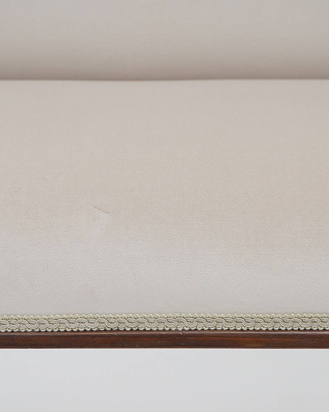 Bench by Osvaldo Borsani, Atelier Borsani Varedo, 1940s