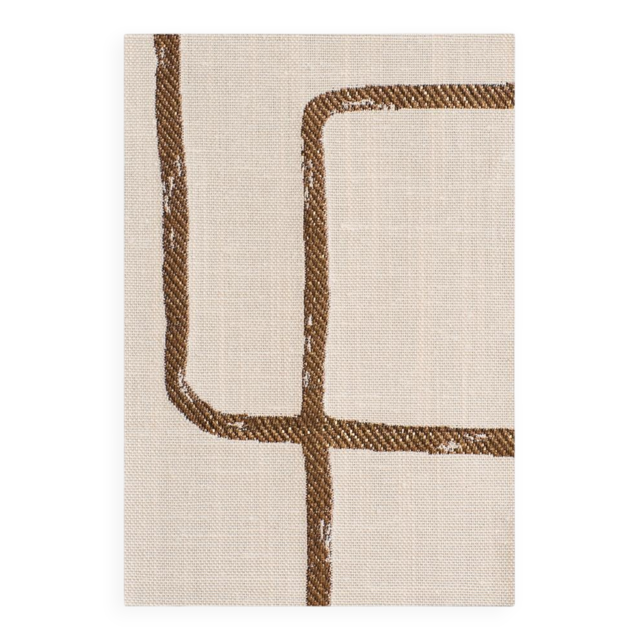 Mid-century chair, Kafkaesque Walk Jacquard, Rajmund Halas, Poland, 1960s