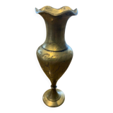 Vase indien