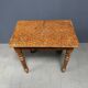Painted old brocante small table