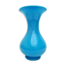 Vase en pâte de verre soufflée