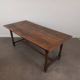 Old farm table