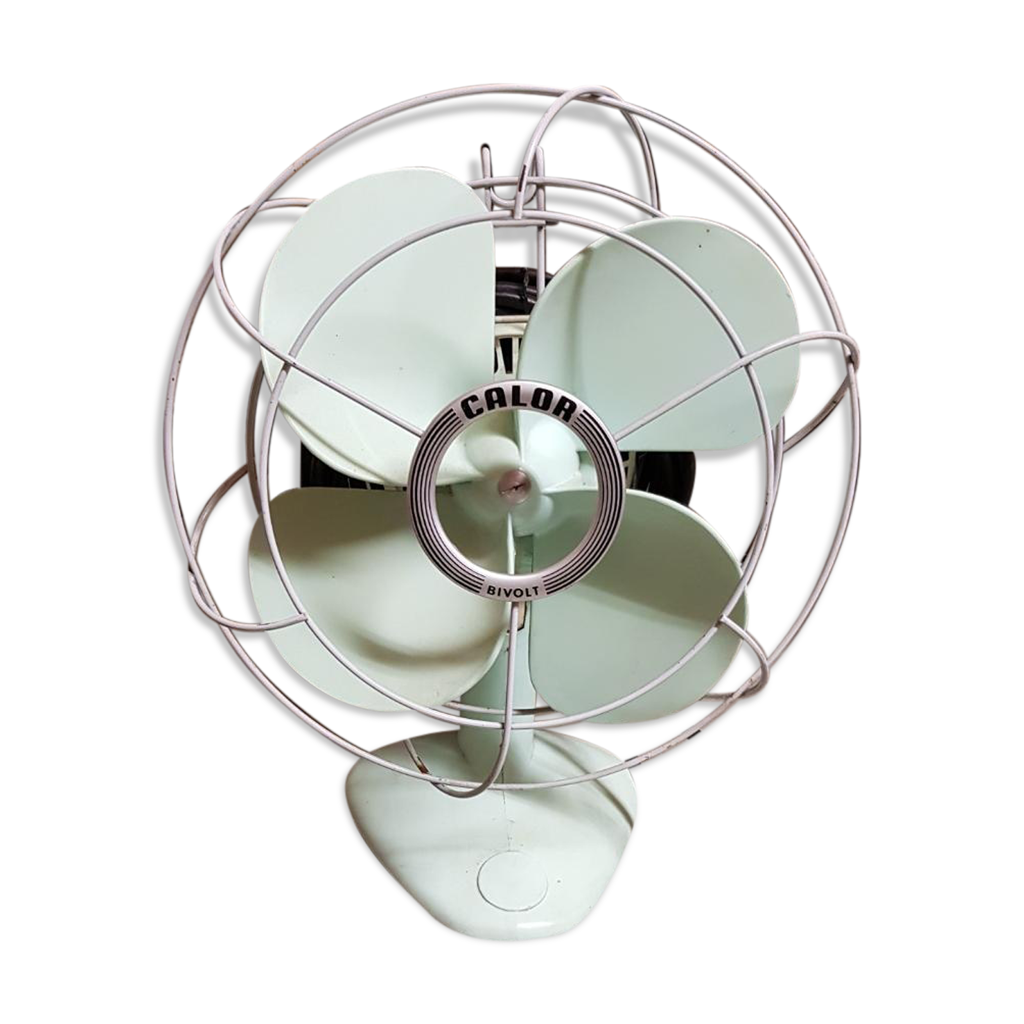 Ventilateur calor bivolt Selency — free download