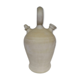 Terracotta jug