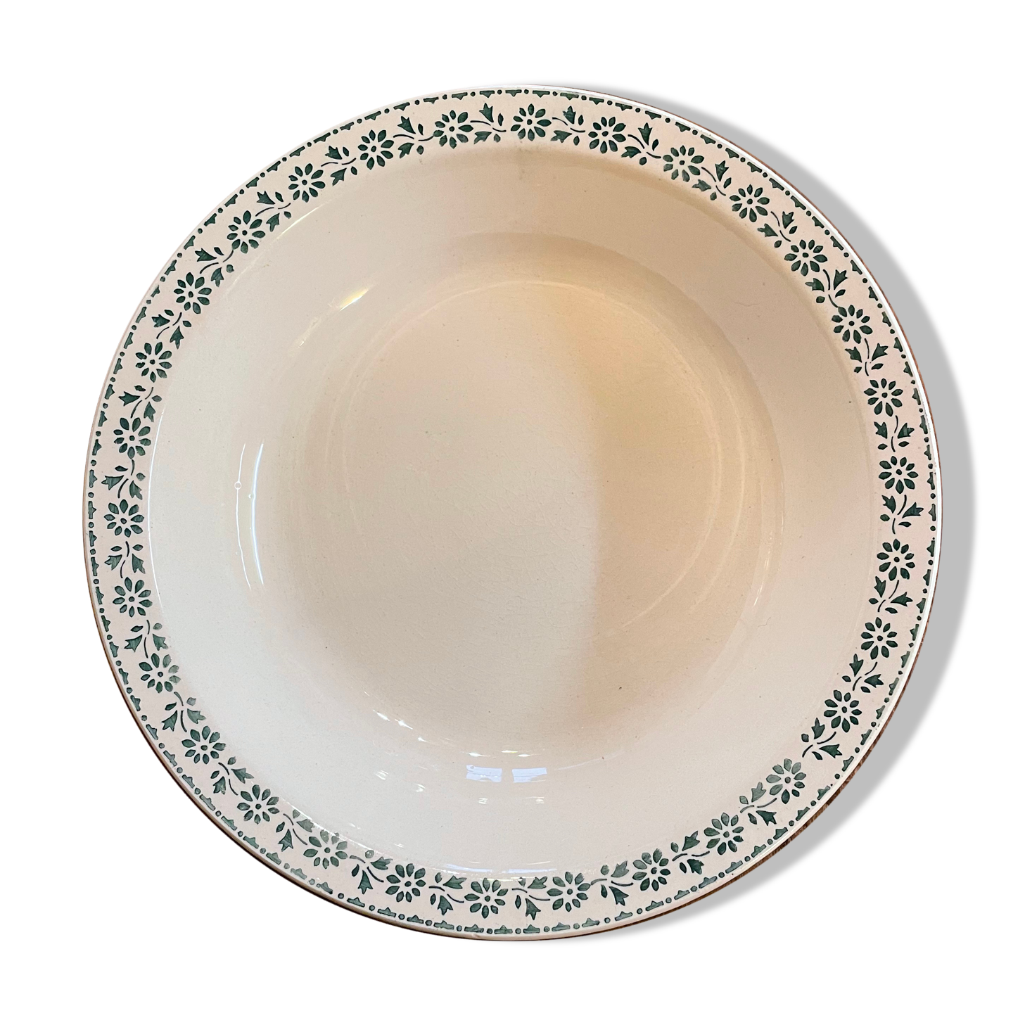 Serving dish Iron Earth "Blenod"