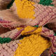 Berber rug, 115 x 390